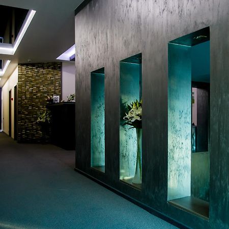 Hotel Aqua Târgu Jiu 외부 사진