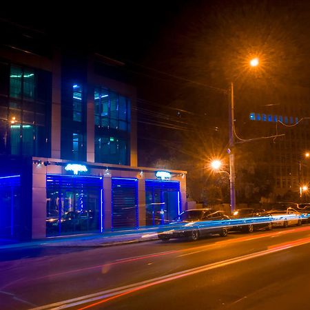 Hotel Aqua Târgu Jiu 외부 사진
