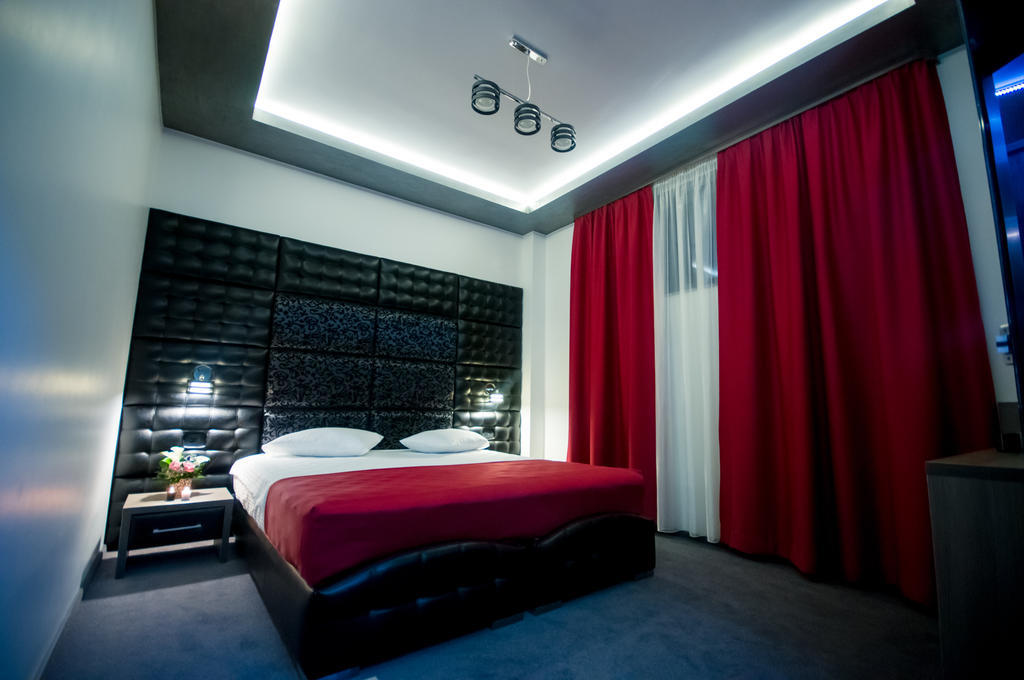 Hotel Aqua Târgu Jiu 객실 사진
