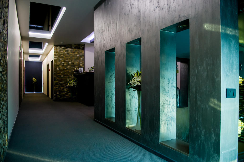 Hotel Aqua Târgu Jiu 외부 사진