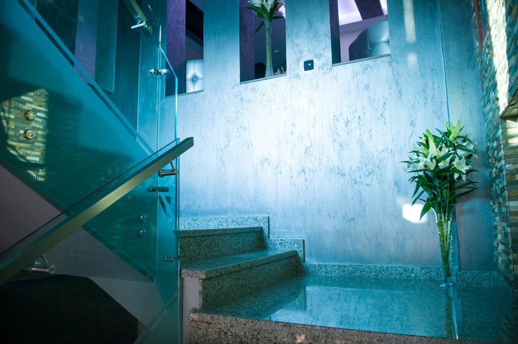 Hotel Aqua Târgu Jiu 외부 사진