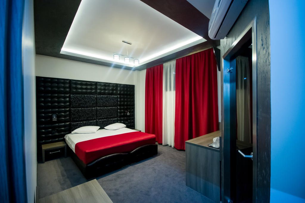 Hotel Aqua Târgu Jiu 외부 사진