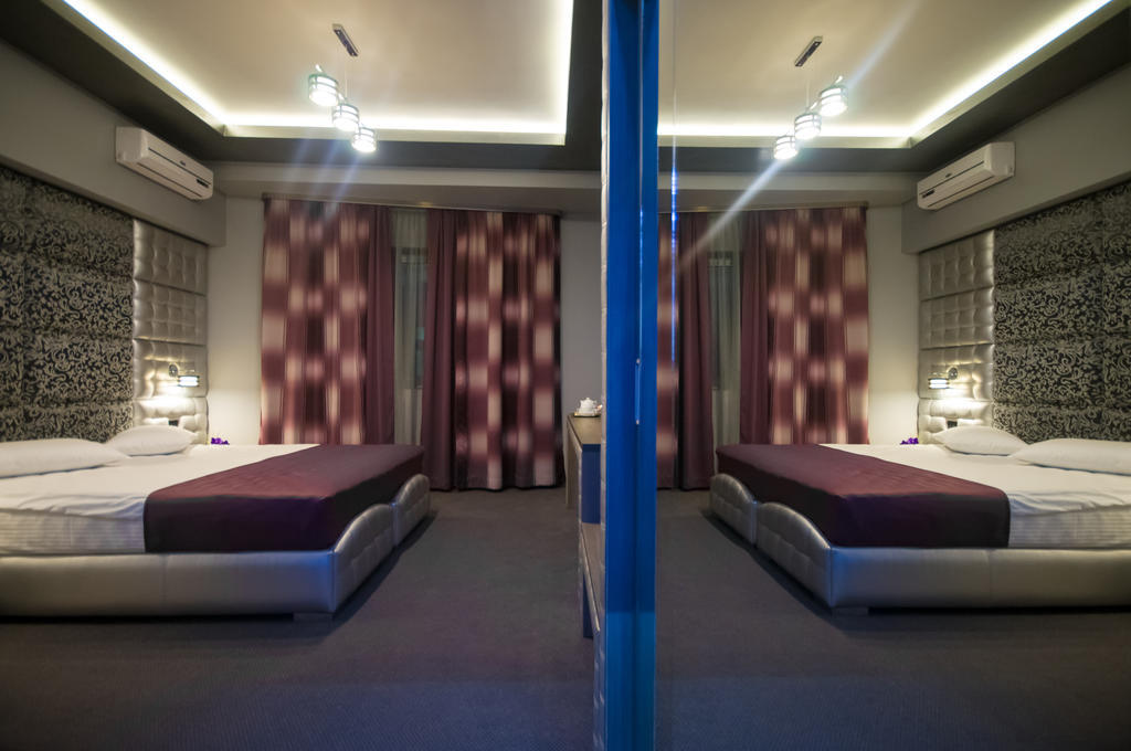 Hotel Aqua Târgu Jiu 외부 사진