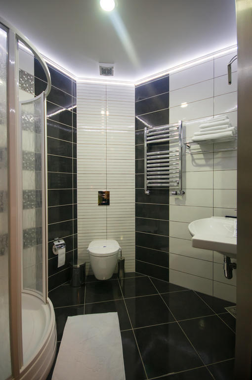Hotel Aqua Târgu Jiu 외부 사진