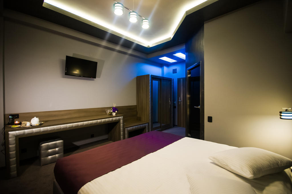 Hotel Aqua Târgu Jiu 객실 사진