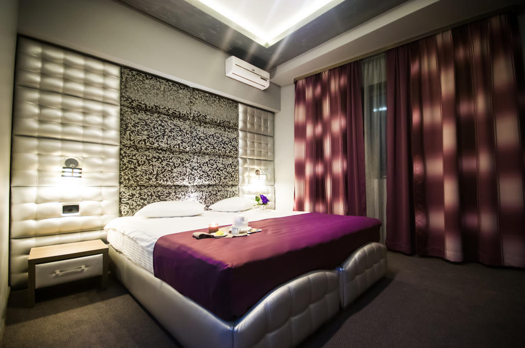 Hotel Aqua Târgu Jiu 객실 사진