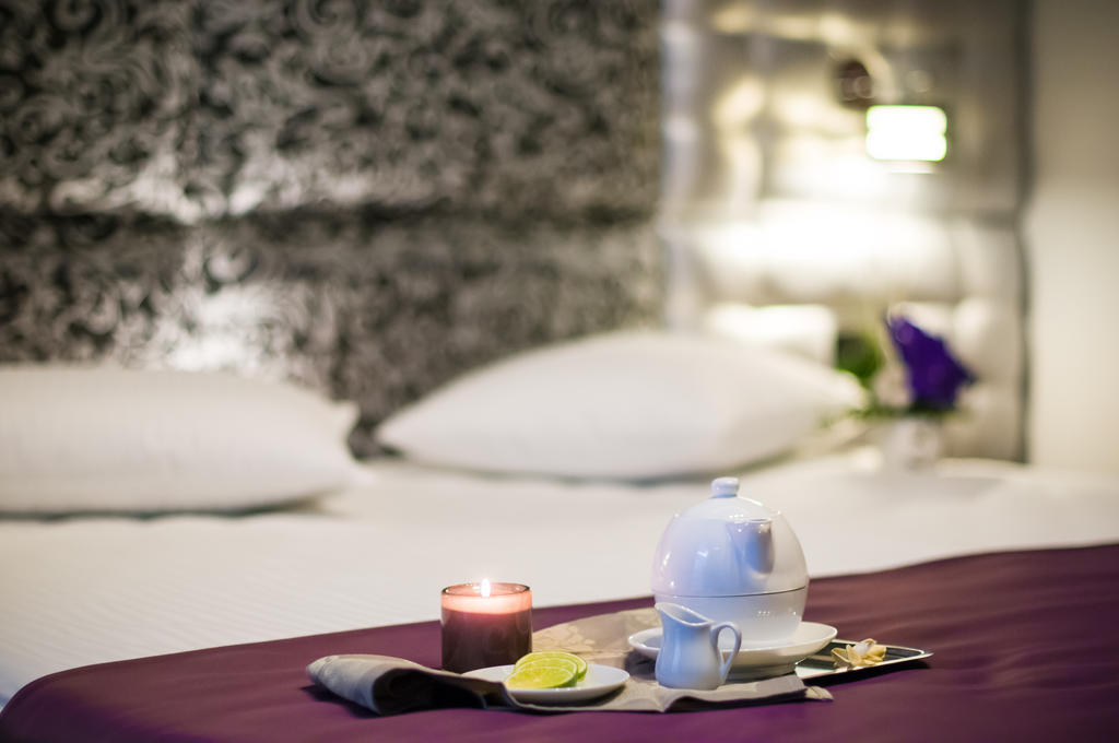 Hotel Aqua Târgu Jiu 객실 사진